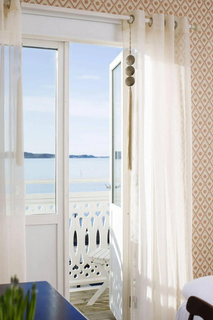 Strandvillan hotell och Bed & breakfast