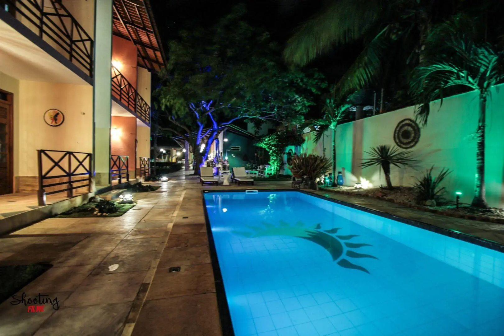 Hotel Pousada Sol & Lua