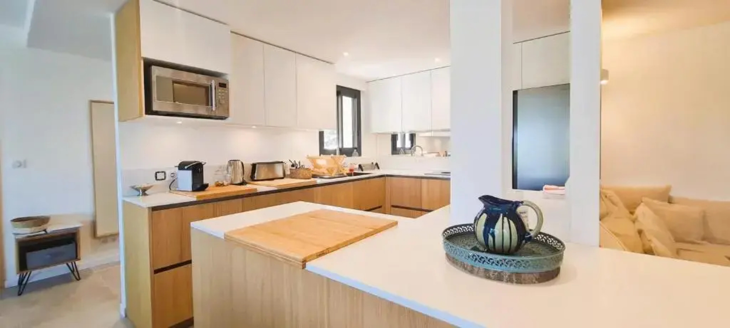 Villa Acqua 12 pers piscine chauffée accès direct plage