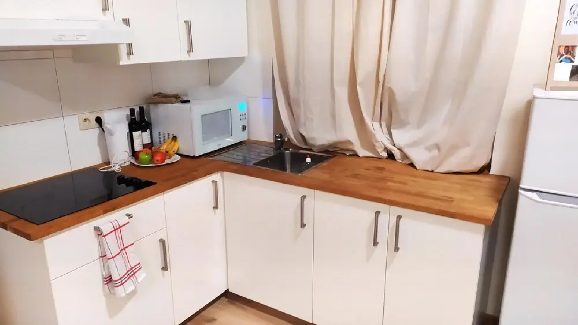 Apartment With one Bedroom in Mons, With Wonderful City View and Wifi