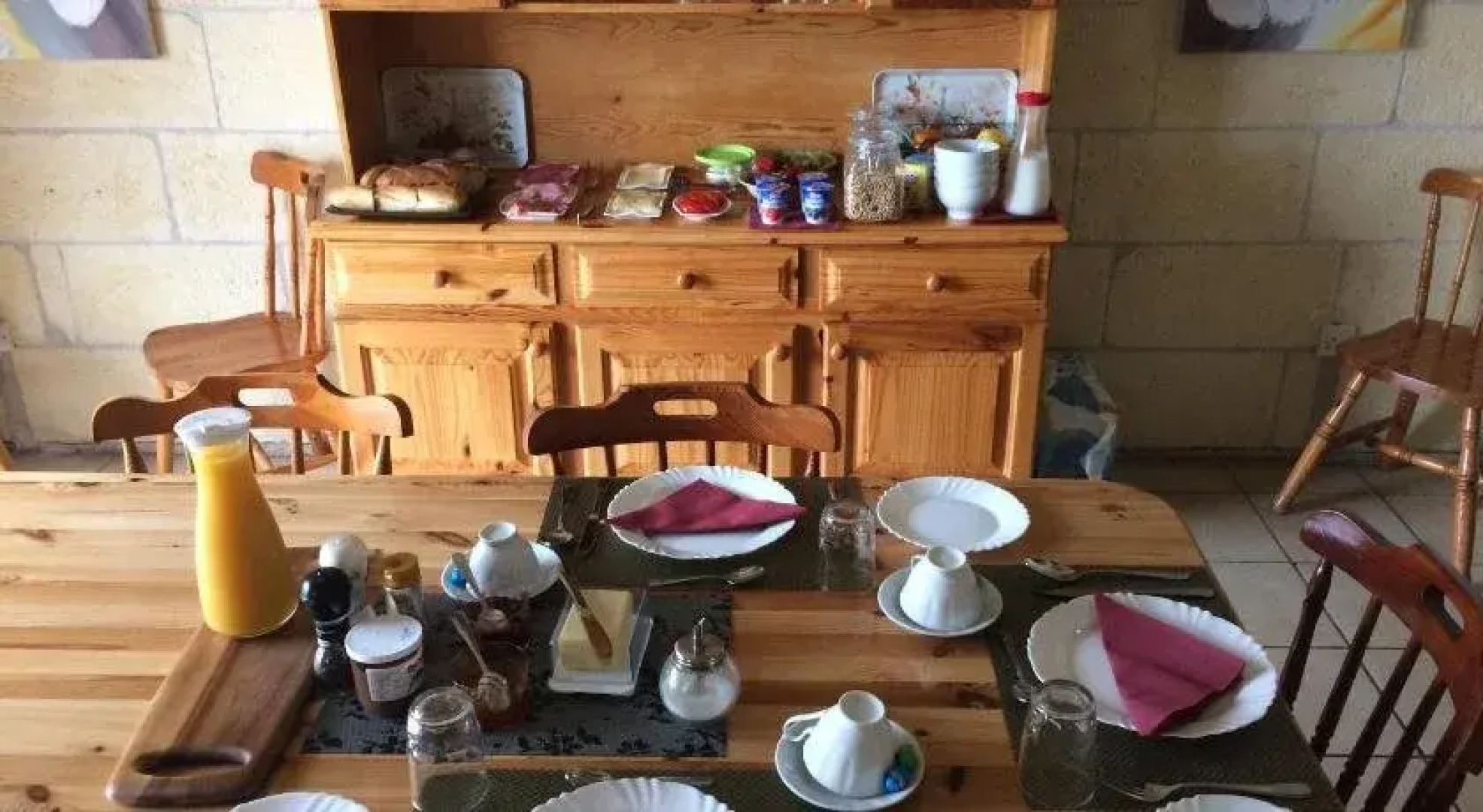 Orchid House Bed and Breakfast