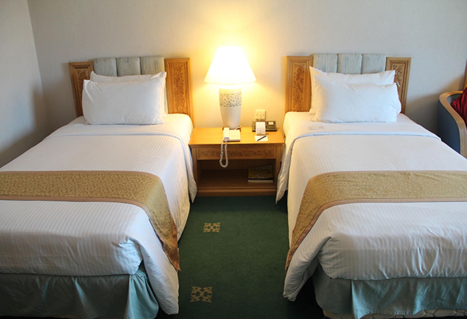 Puteri Wing, Riverside Majestic Hotel