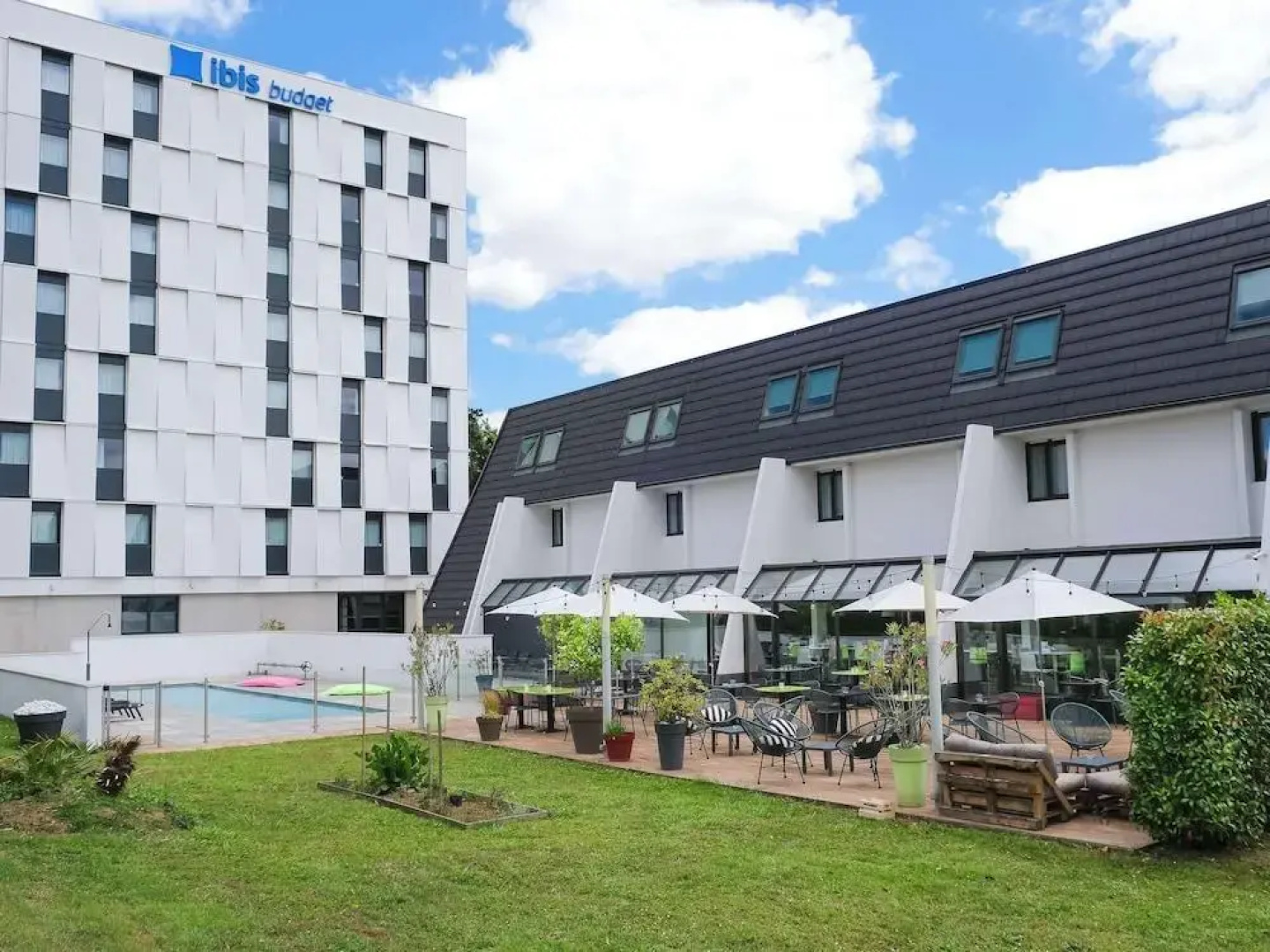 Ibis Budget Toulouse Labège