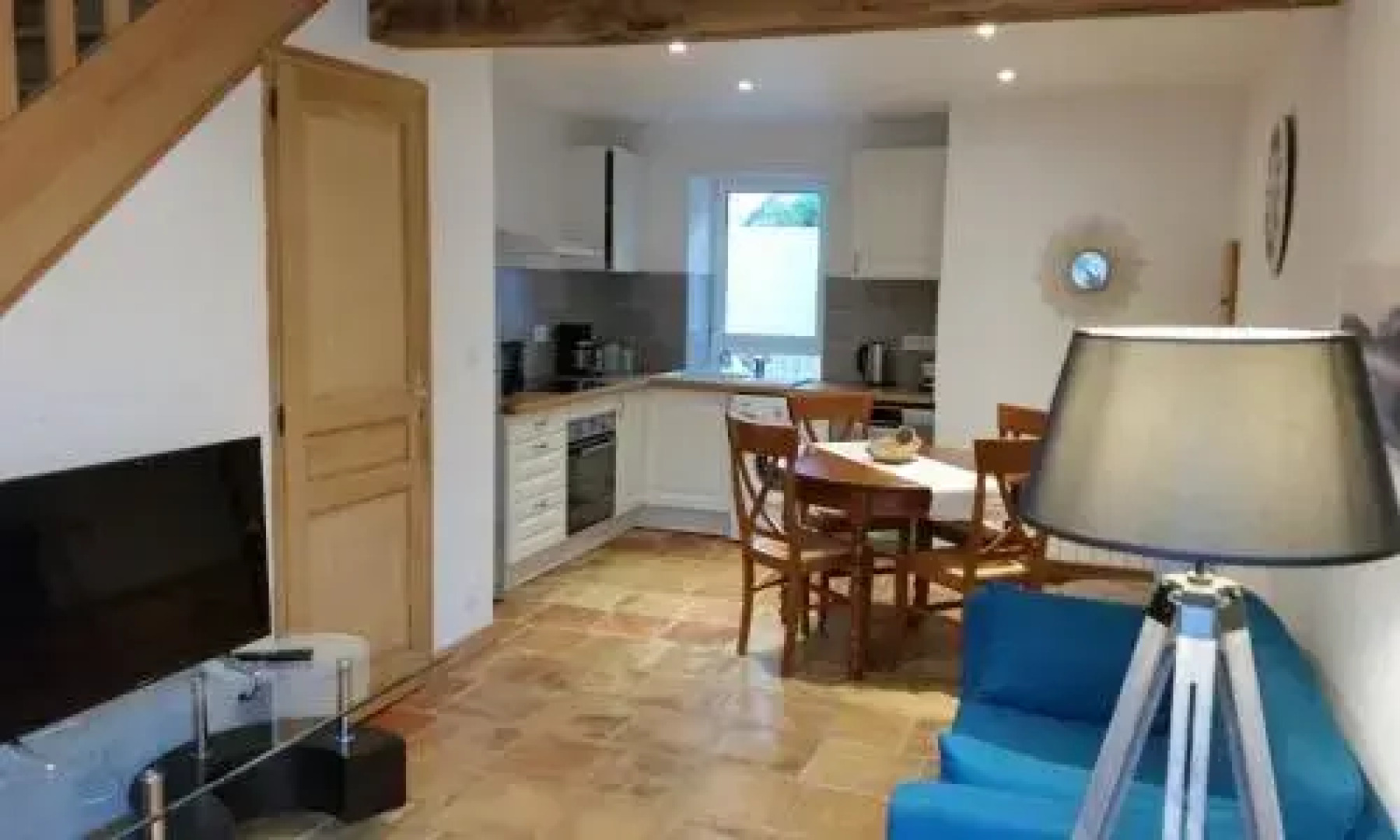 Les Gîtes de Villegâte