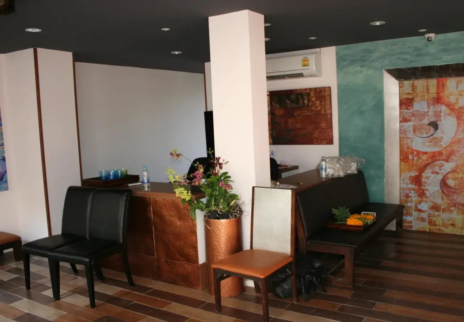 Arcadia Maephim Serviced Apartment