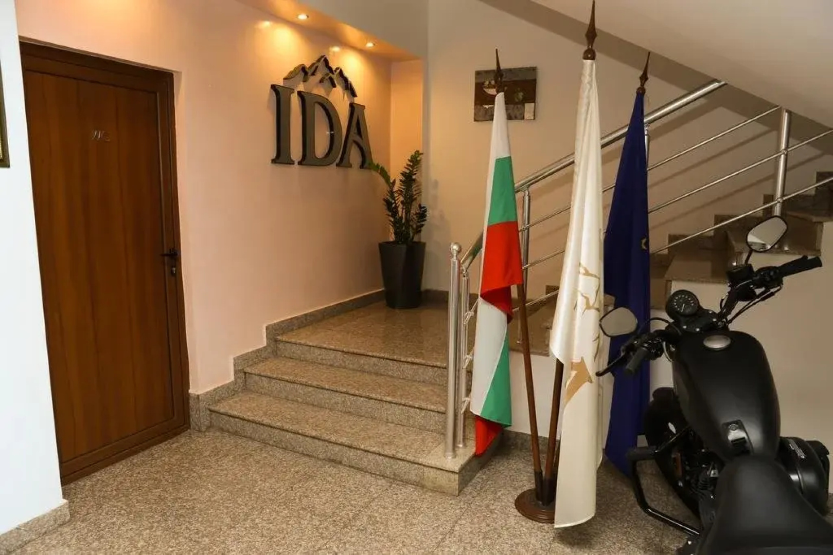 Hotel Ida