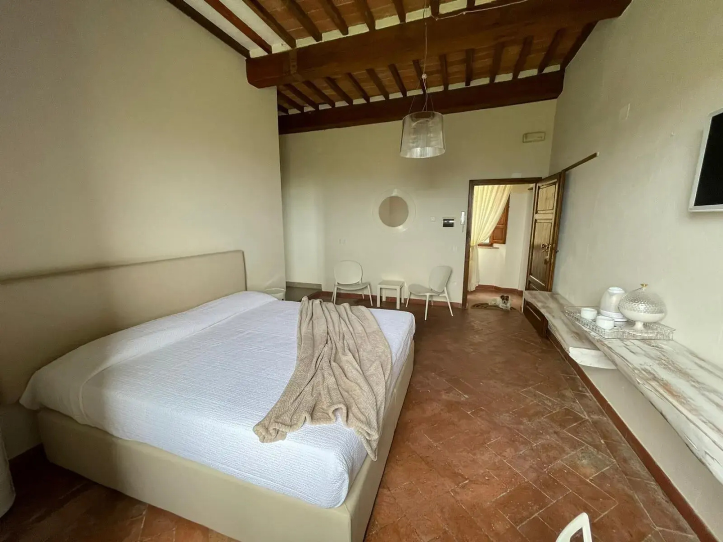 Agriturismo Tenuta di Montemassi La Fattoria