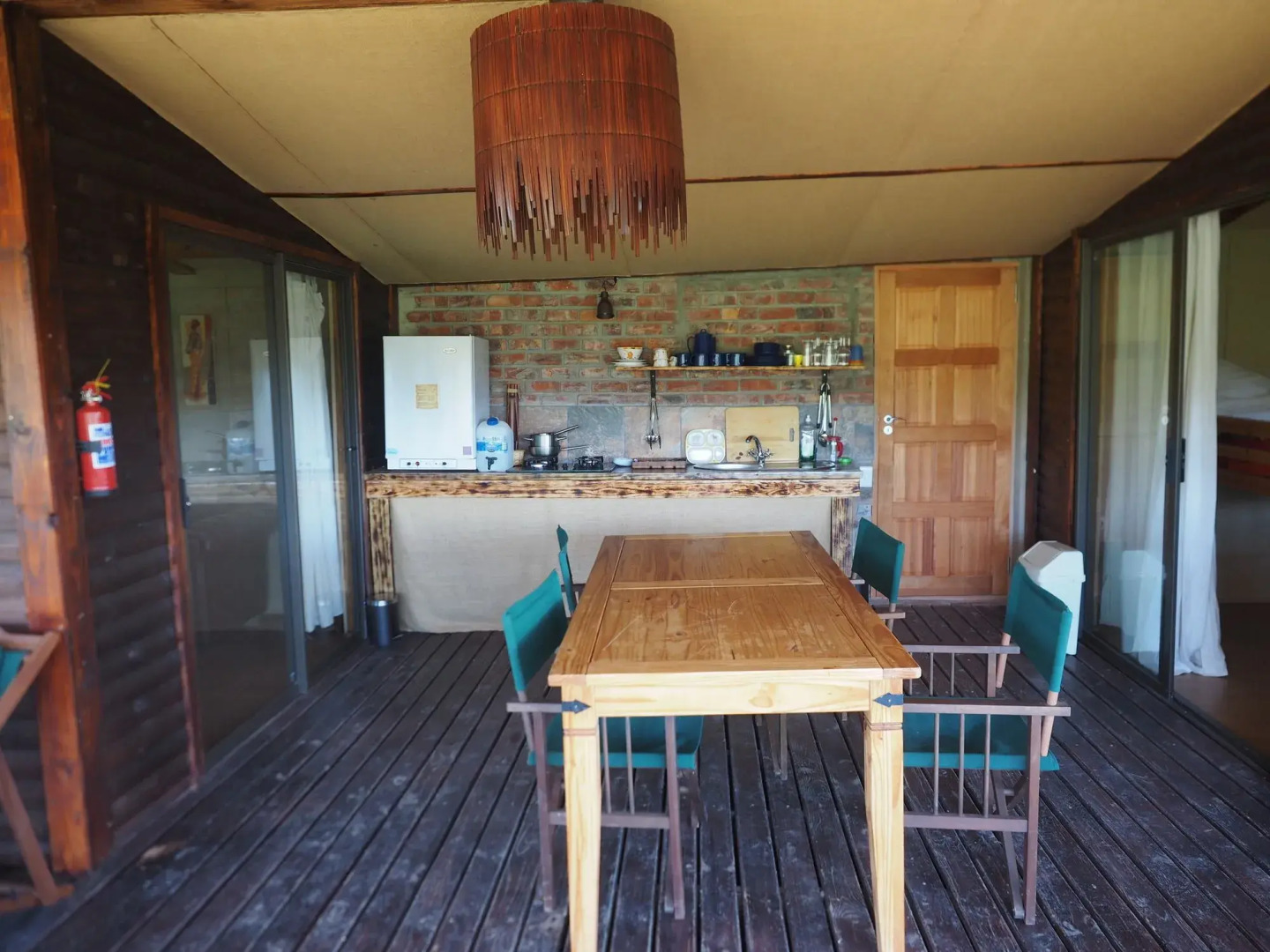 Pure Nature Familodge