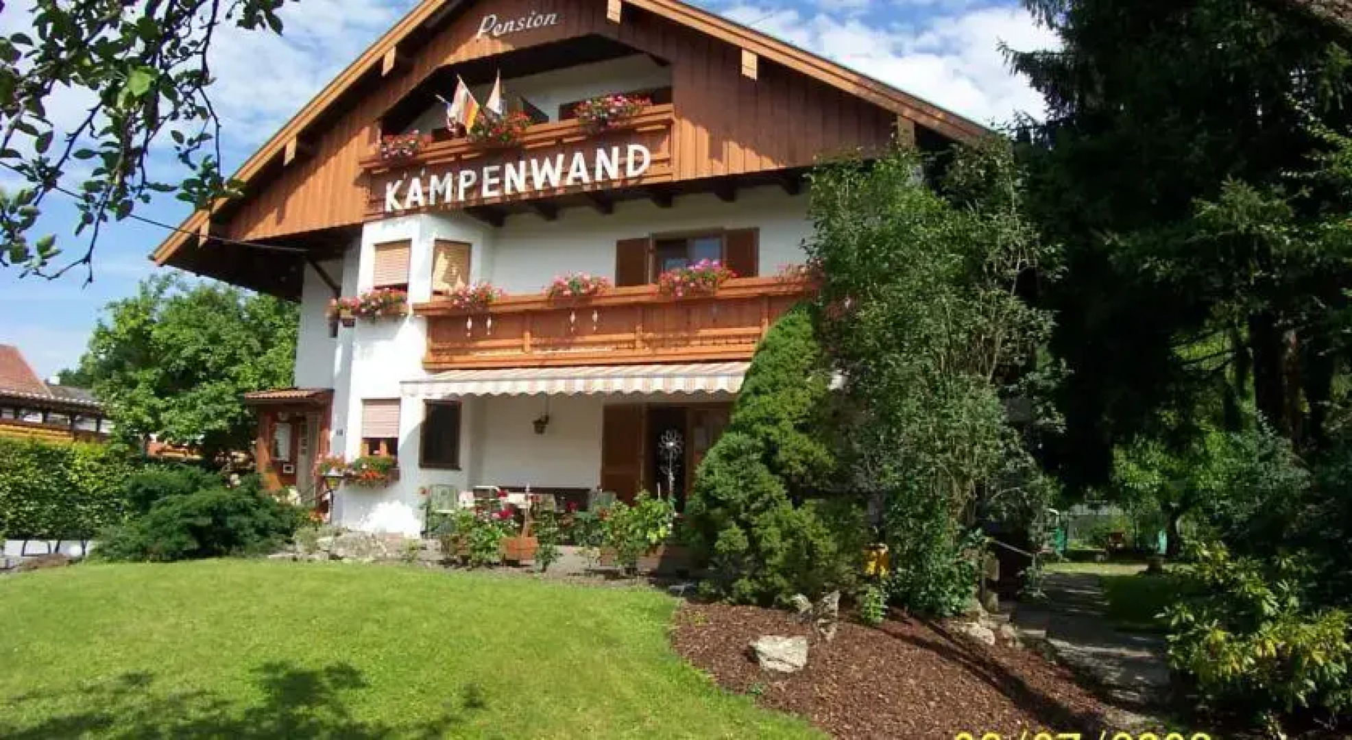 Pension Kampenwand