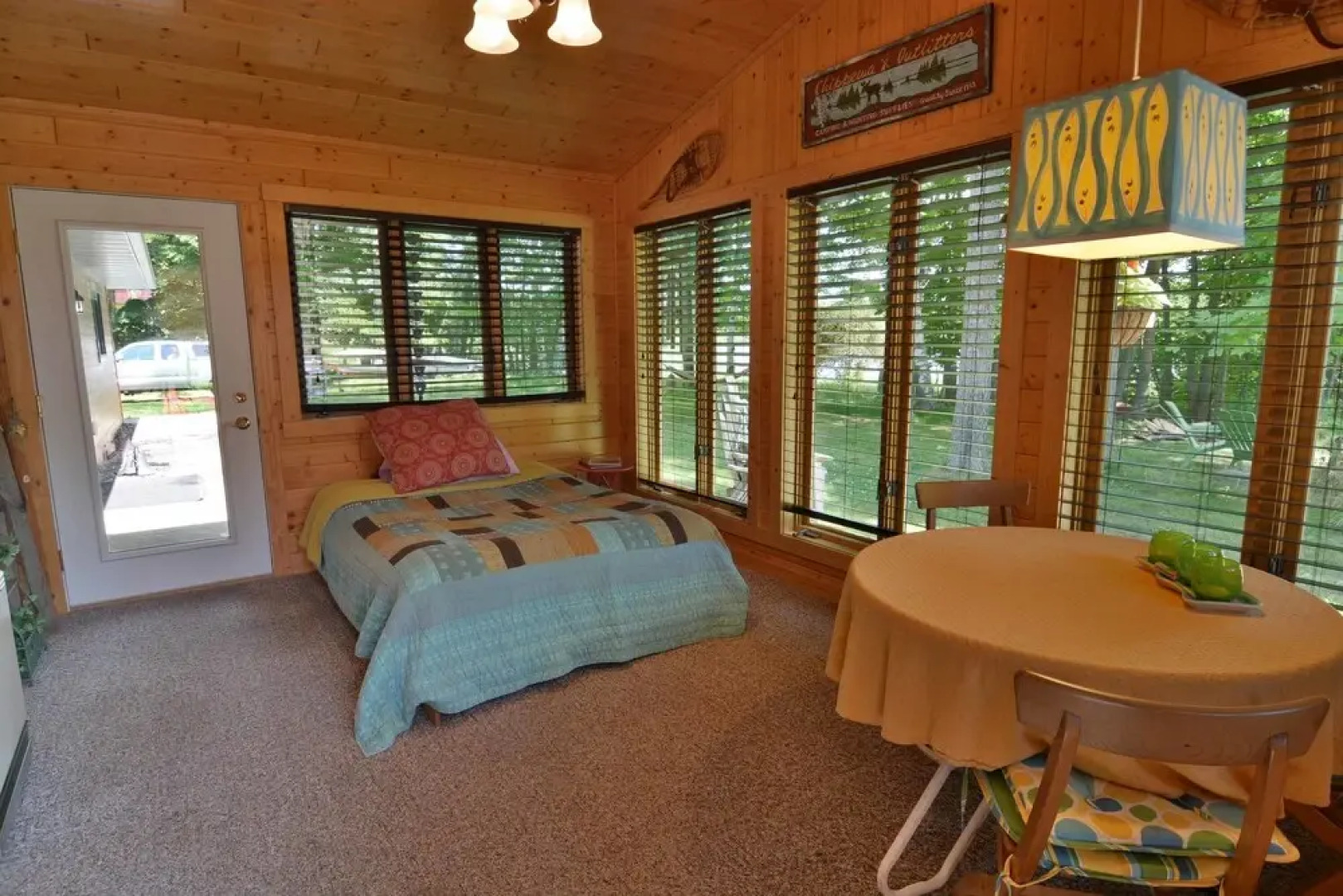 Namakagon Landing 4 Bedroom Home by RedAwning