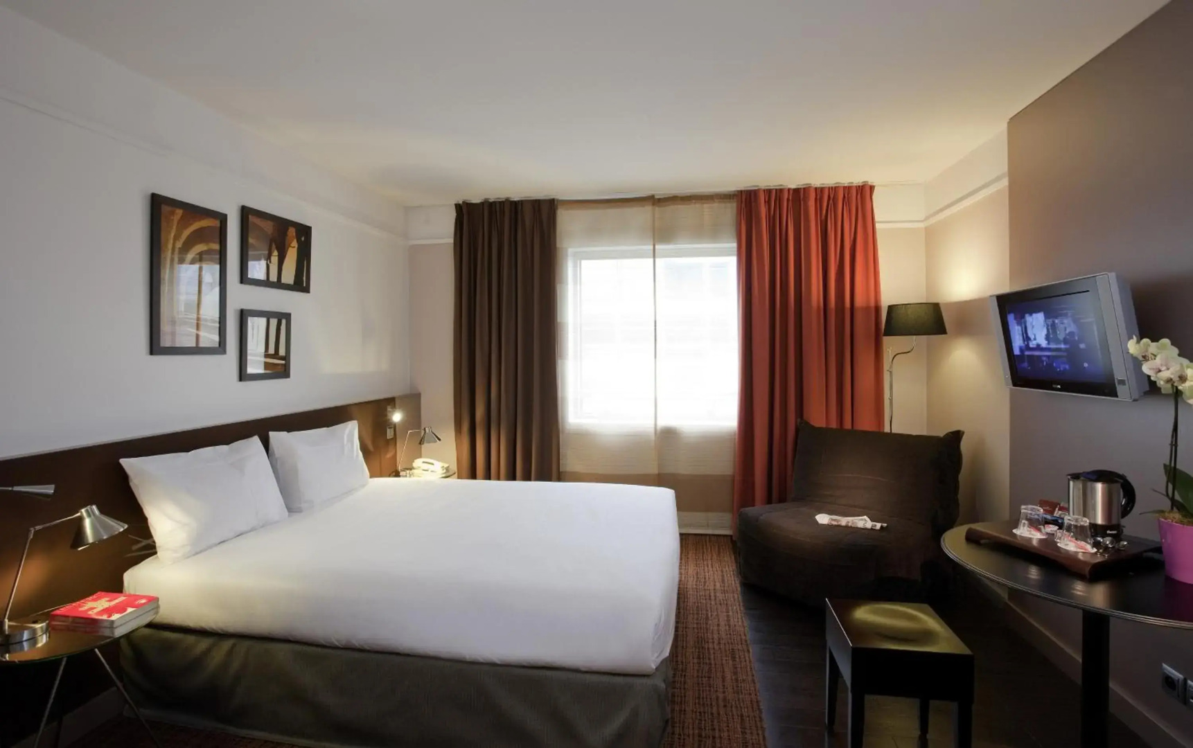 Residence Mercure Paris La Defense Grande Arche