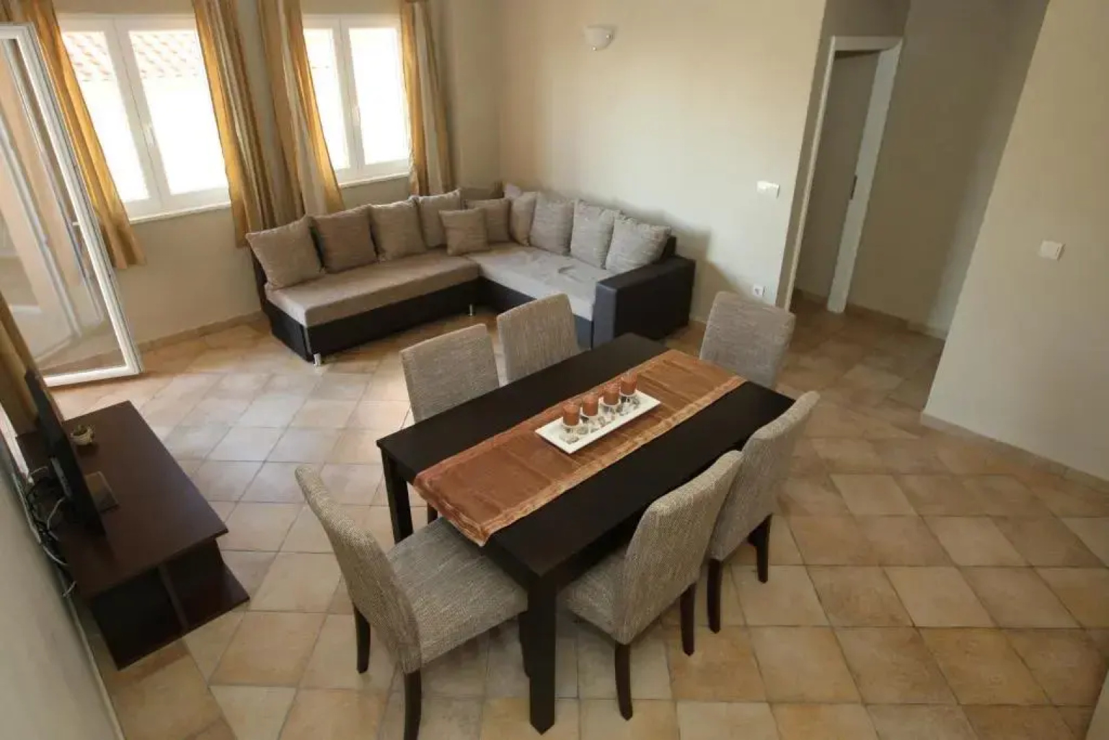 Sea View Apartments Nina - AE1021