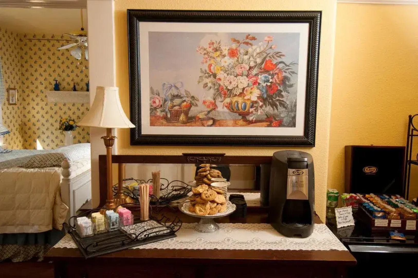 The Cotton Palace Bed and Breakfast