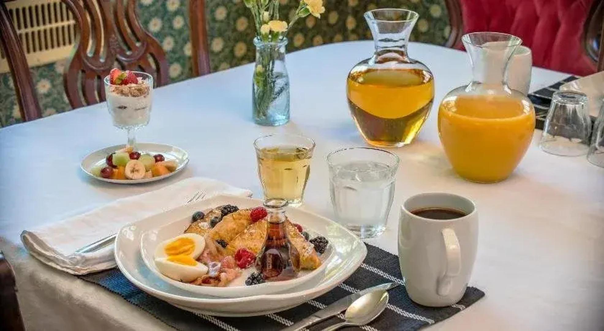 Baker City Blue Door Inn