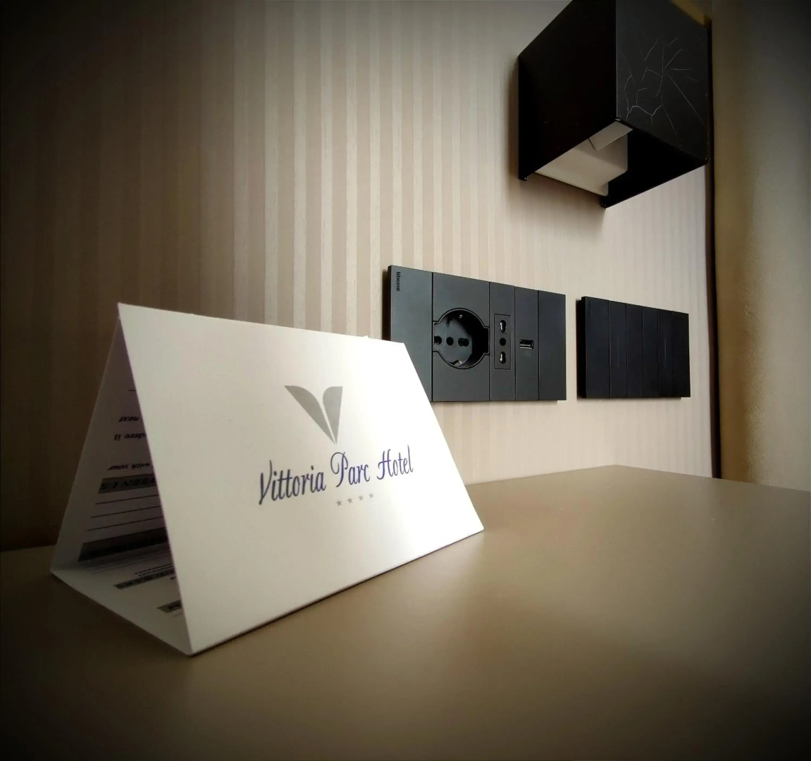 Vittoria Parc Hotel