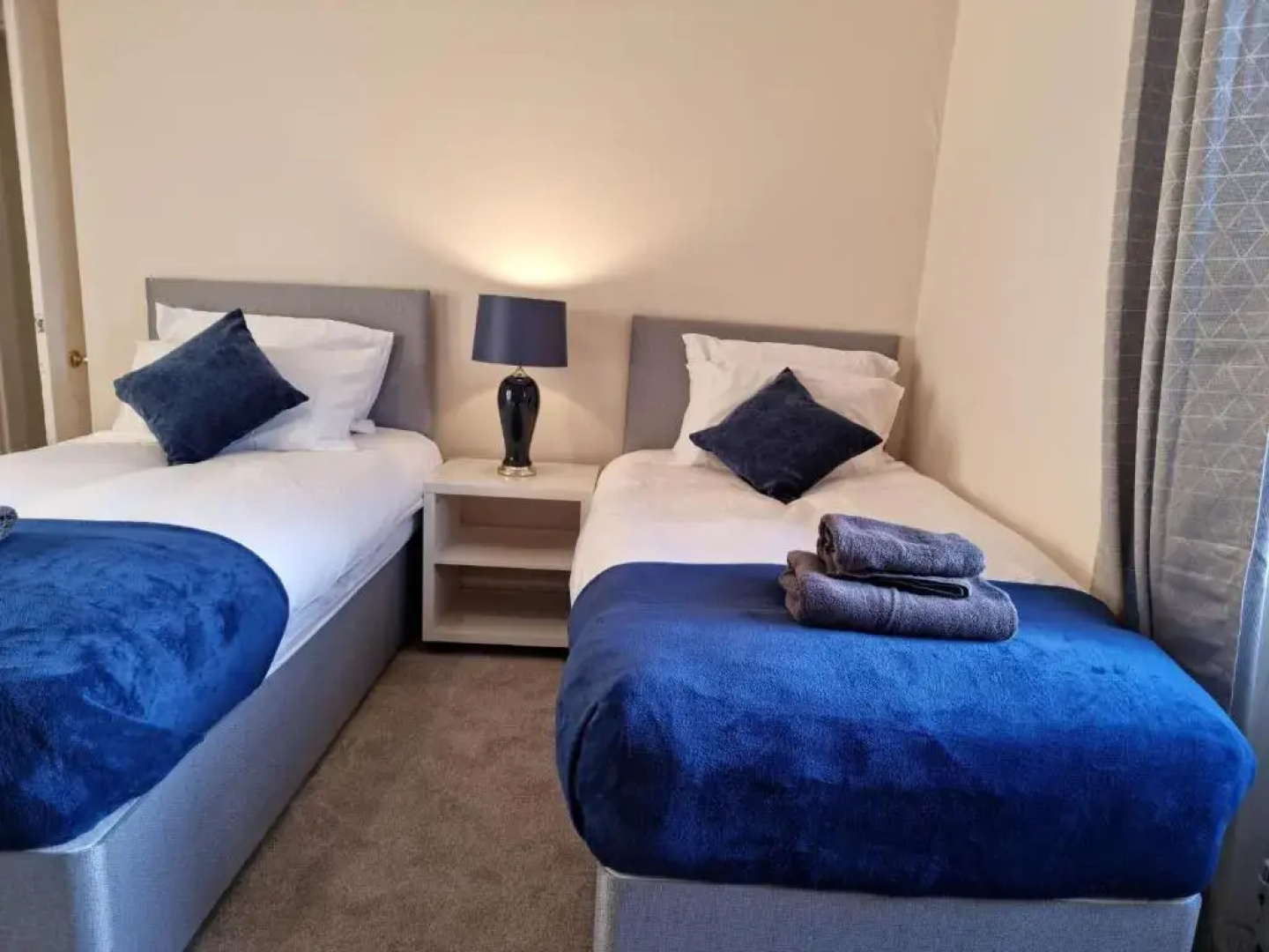Two Bedroom Penicuik Apartment