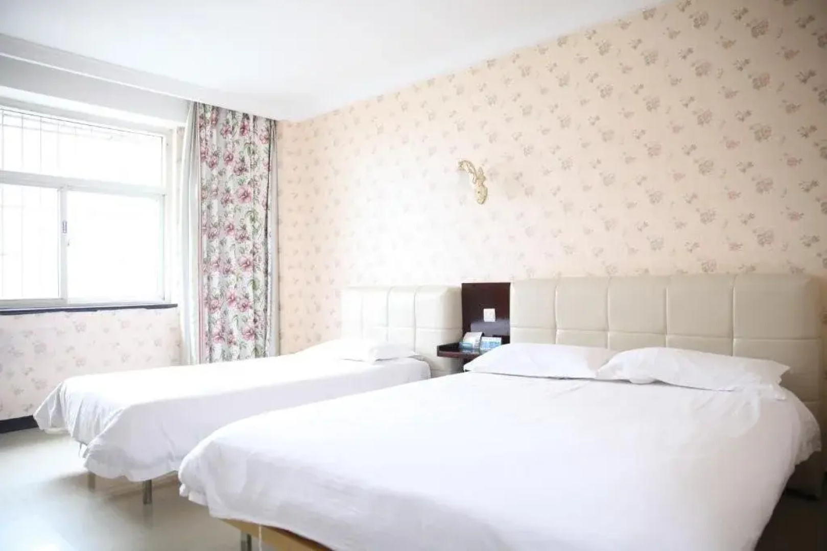 Tianyuan Business Hotel Shijiazhuang South Pingan Street