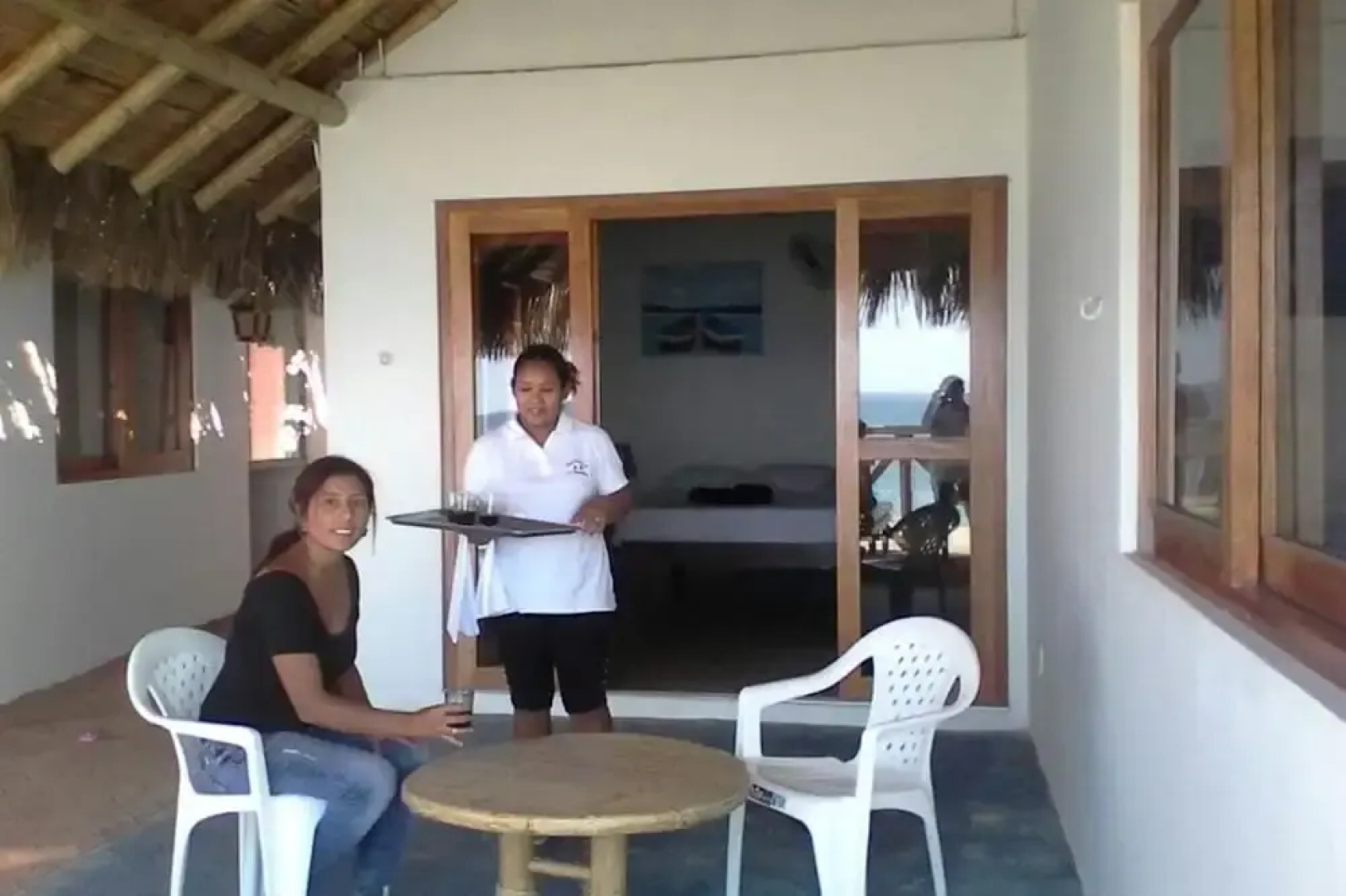 Las Tortuguitas Bungalows