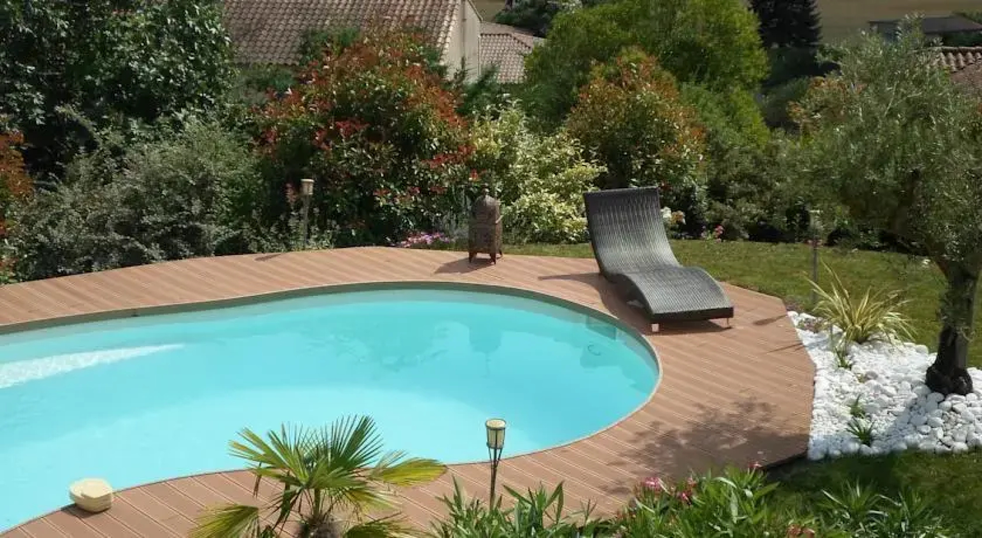 Gîte Les Terrasses de La Crouzille