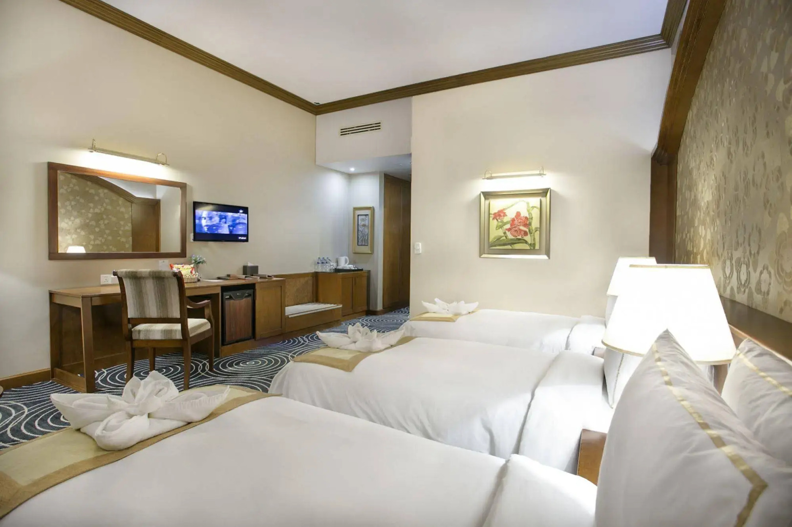 Grand Sultan Tea Resort & Golf