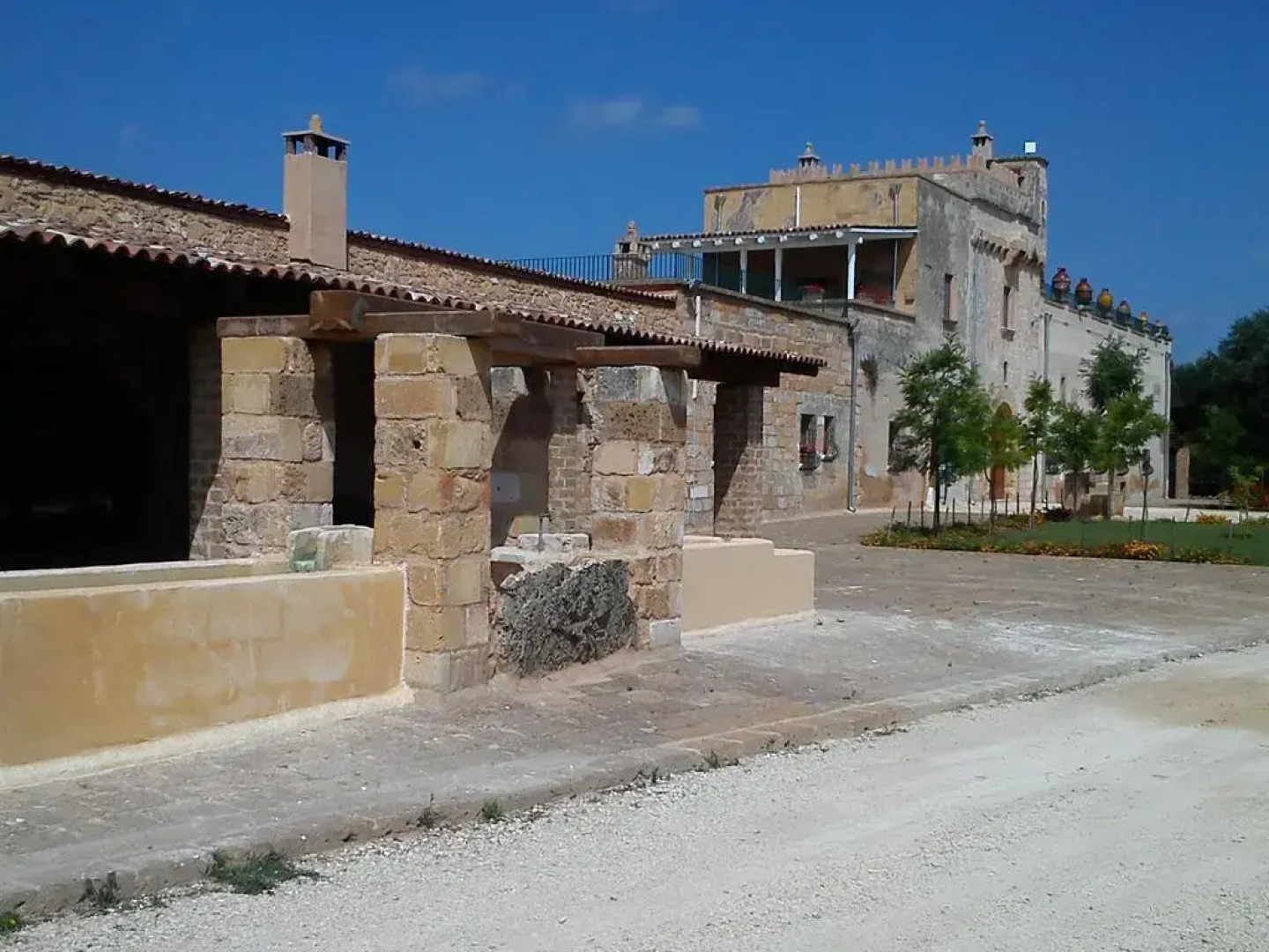 Masseria Alcaini
