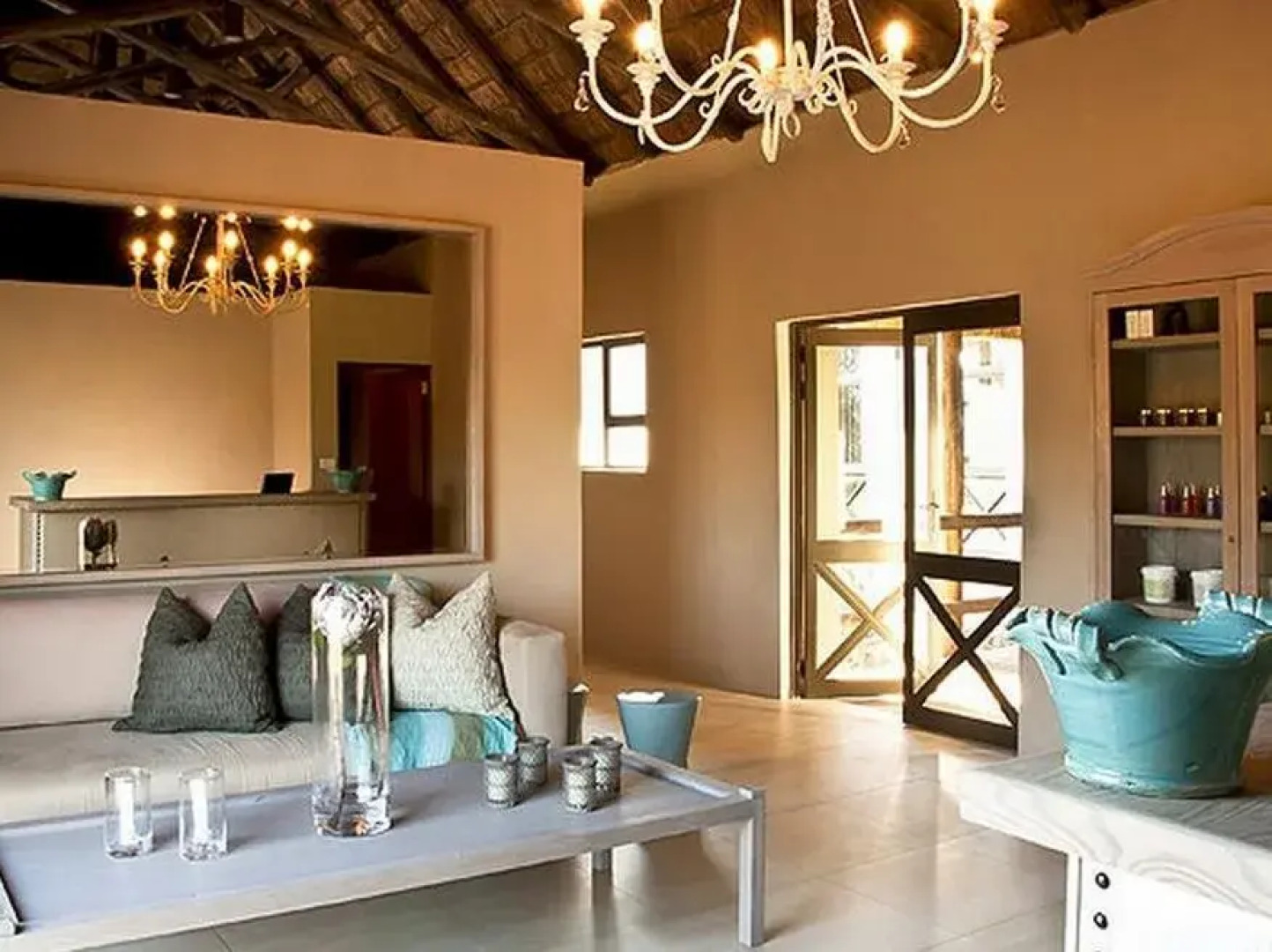 Thandeka Game Lodge & Spa