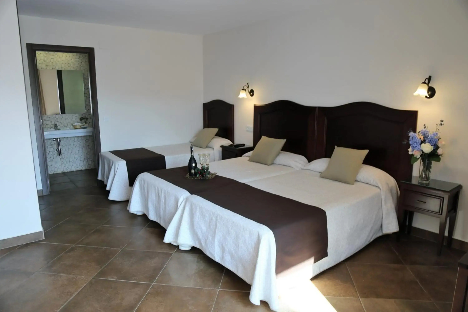 Hotel Arcos de Montemar