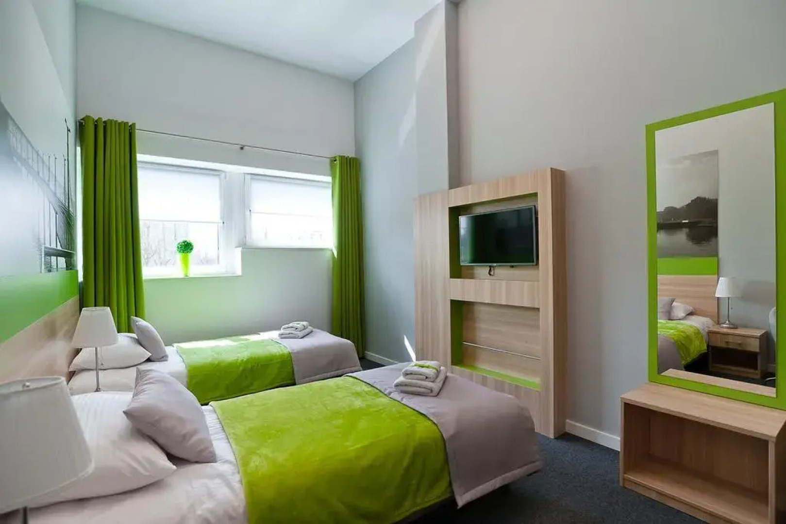 Green Hotel Plock