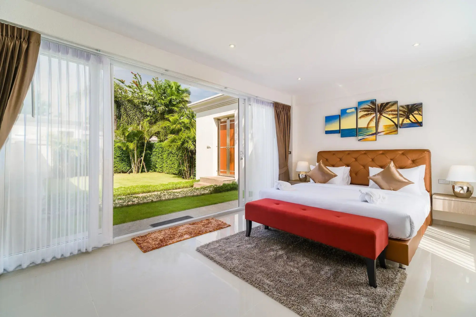 Luxury Pool Villa 604