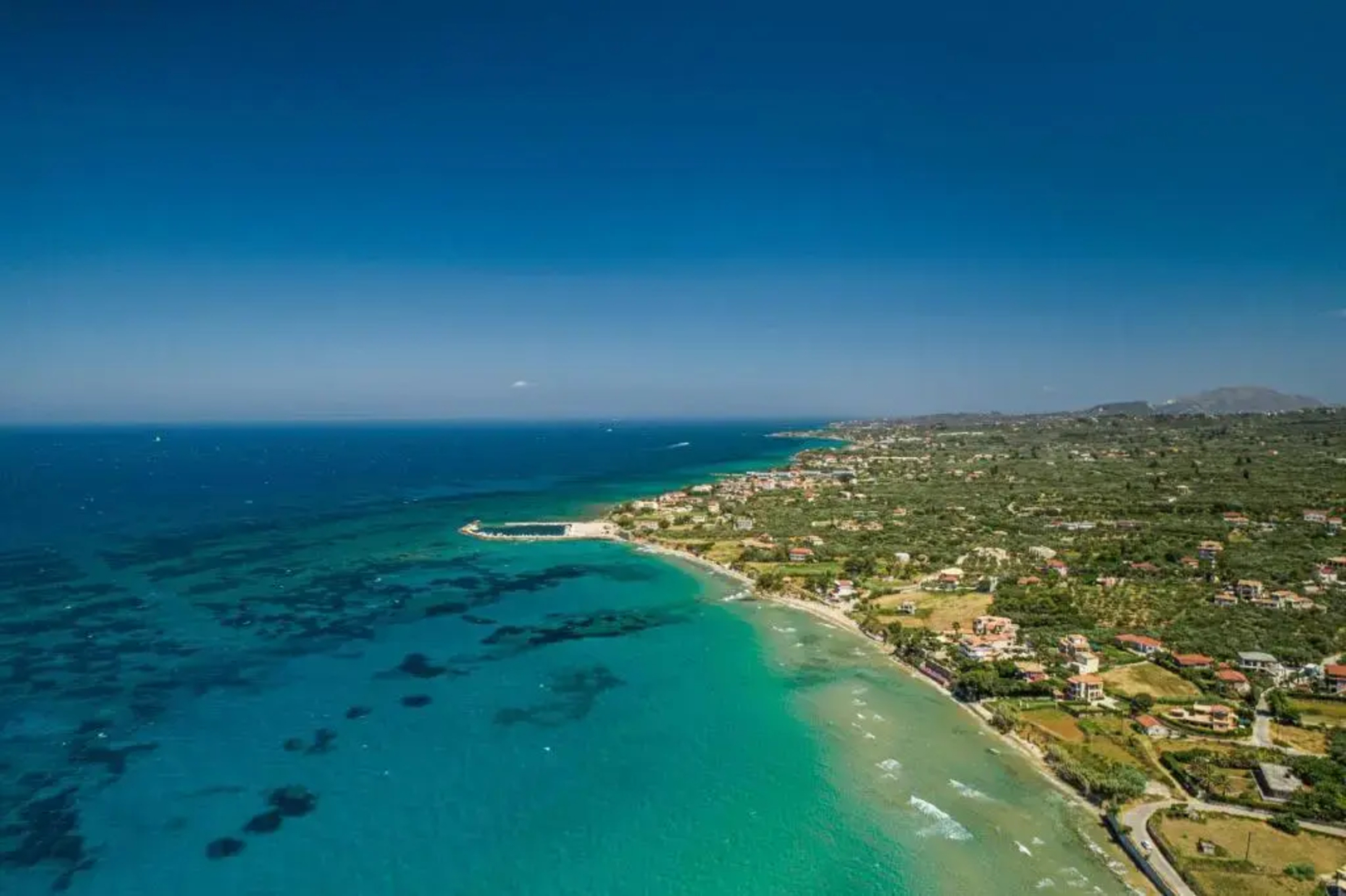 Achillion Apartments & Studios