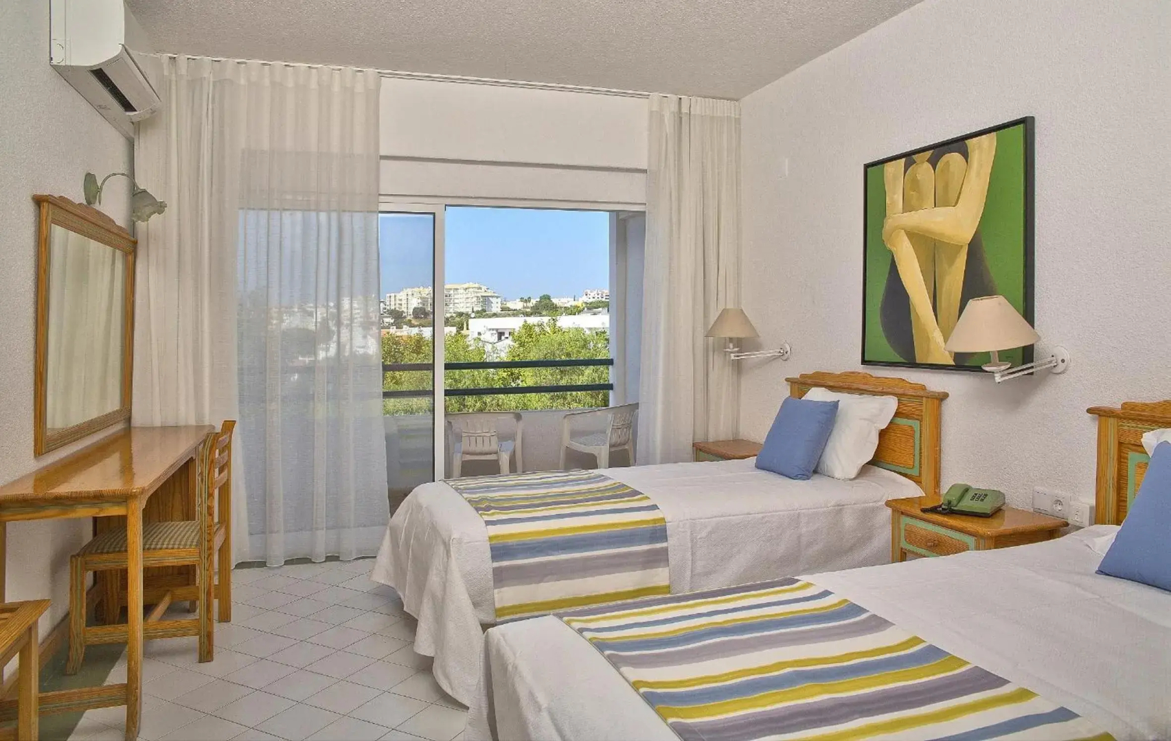 Ourabay Hotel Apartamento