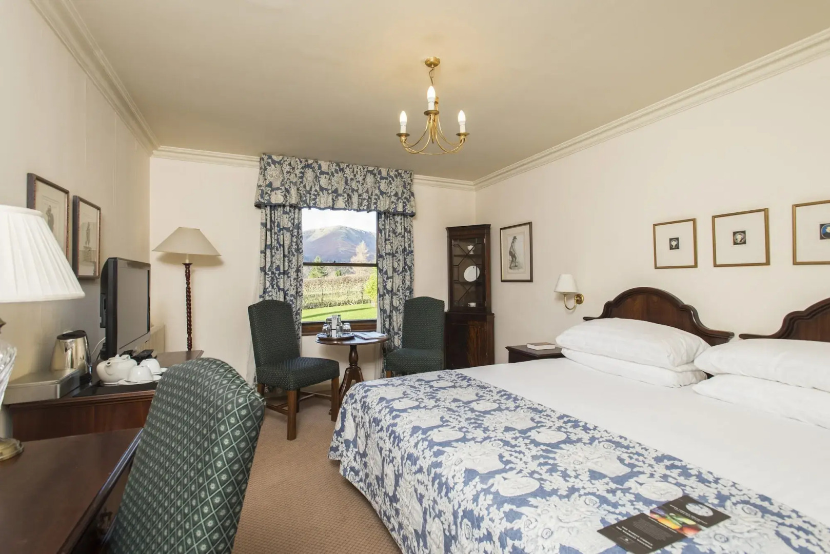 The Swan at Grasmere - The Inn Collection group