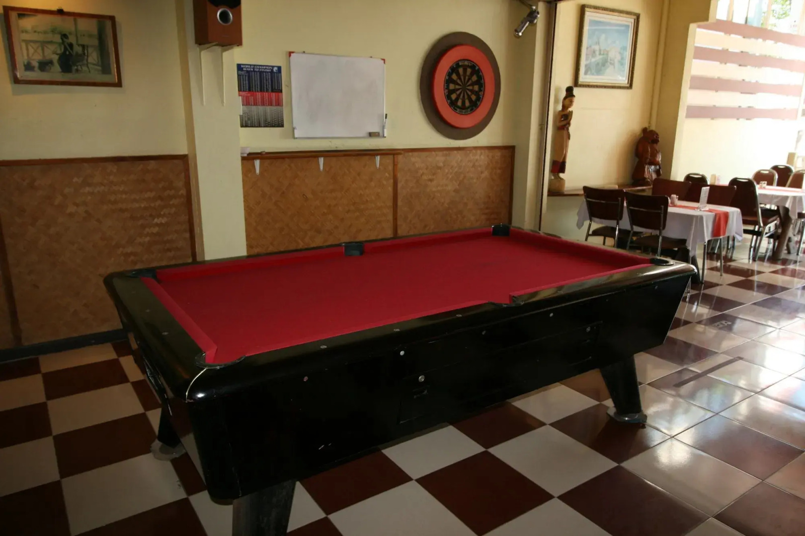 Beachfront Hotel Cha Am