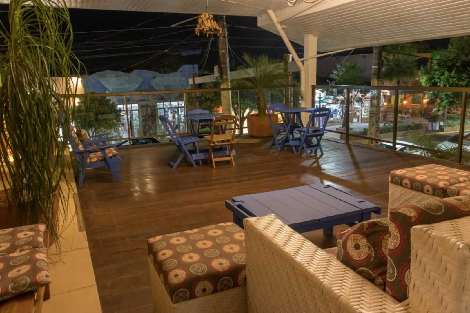 Hotel Paraiso das Águas