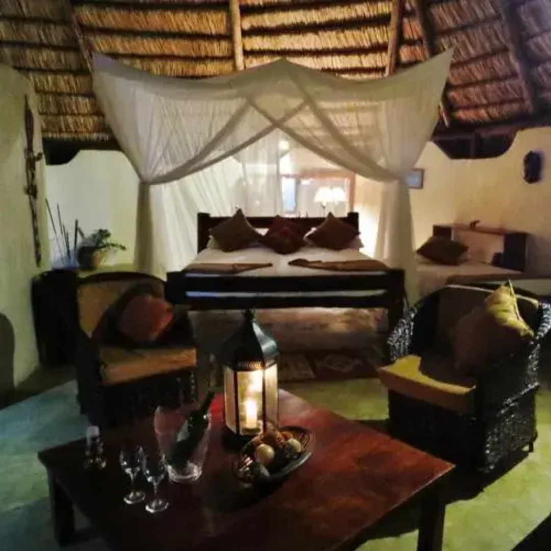 Island Camp Lake Baringo