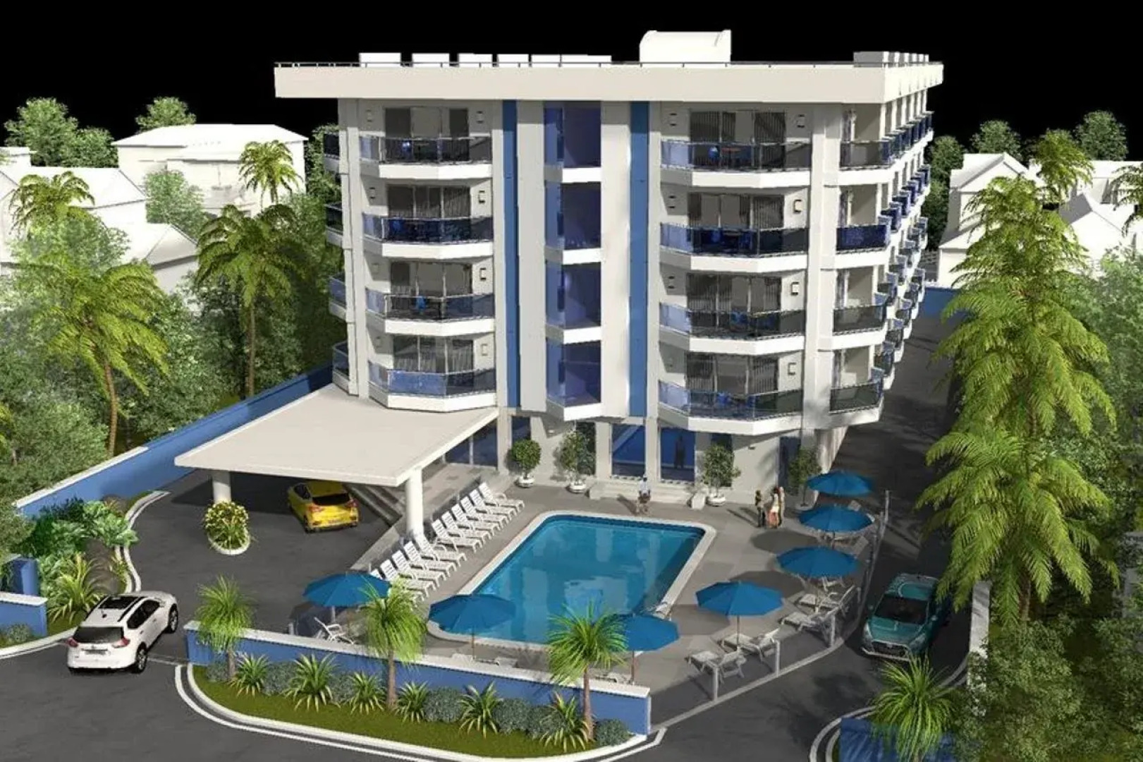 The Abidah by Accra - Adults Only