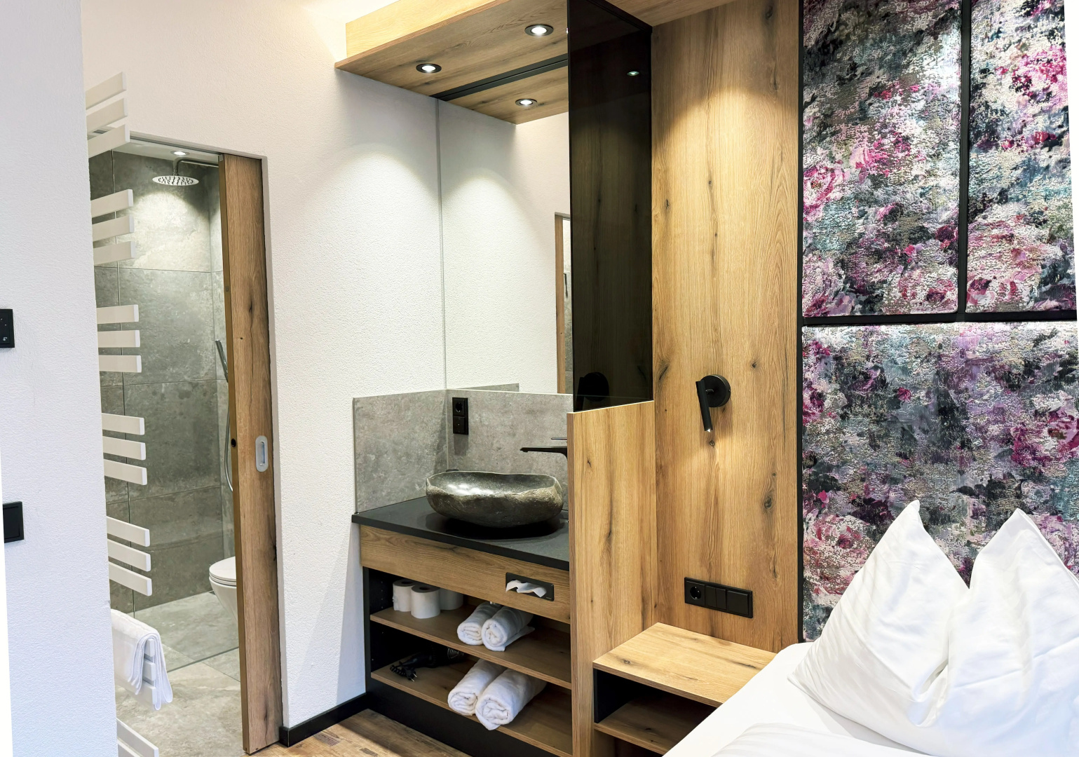 first mountain Hotel Zillertal