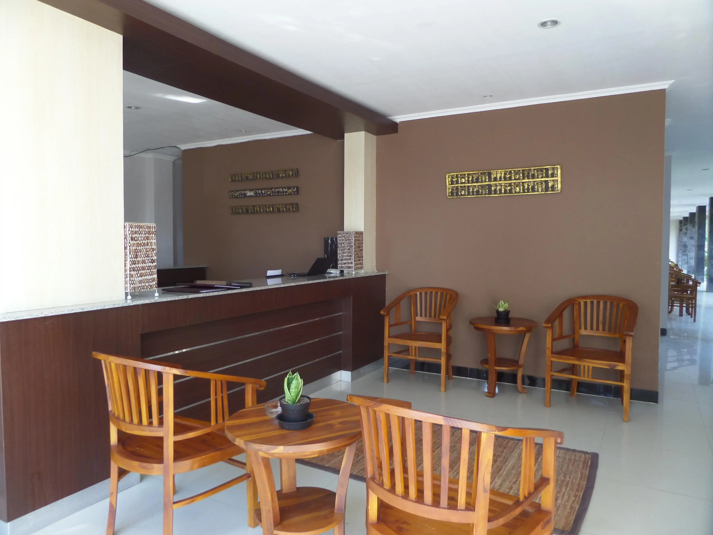 Mansu Hotel and Spa Legian