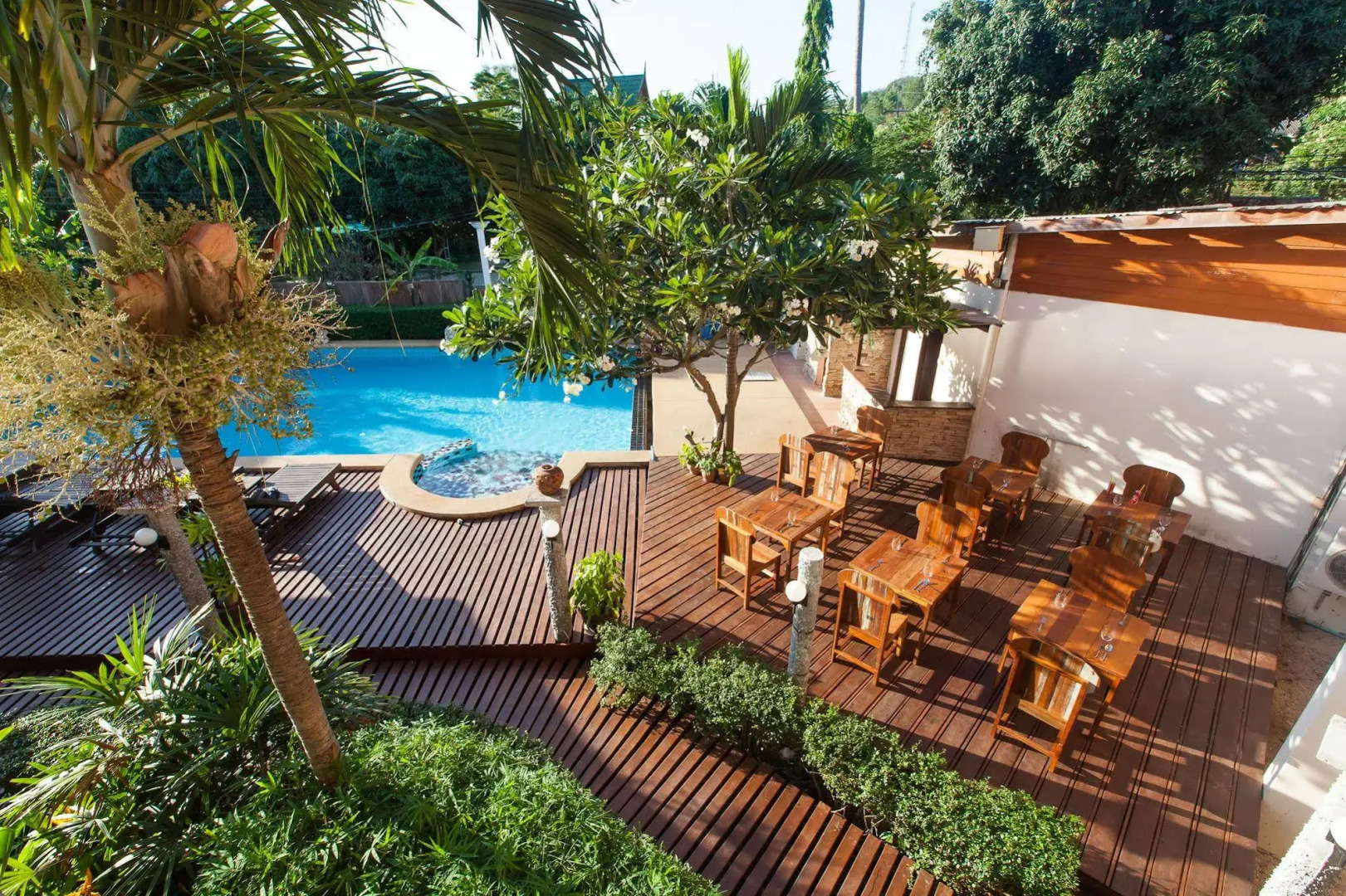 Phangan Paragon Resort & Spa