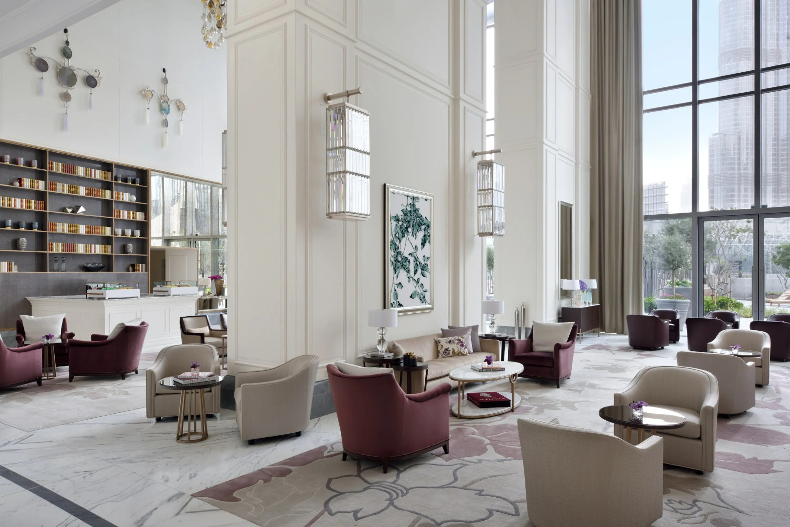 Kempinski The Boulevard Dubai