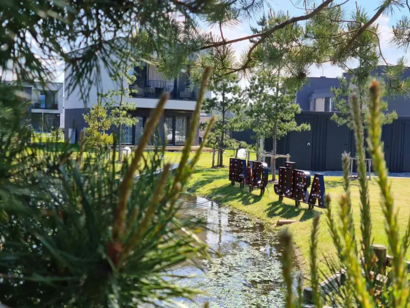 CORAL SEA home - Mano jūra 1 Kunigiškiai - by Hello Sea homes