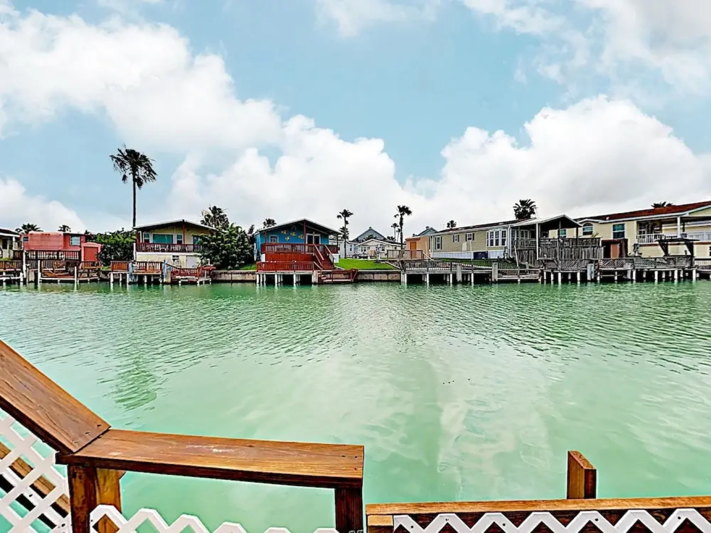 707 Port Isabel - 1 Br Cottage