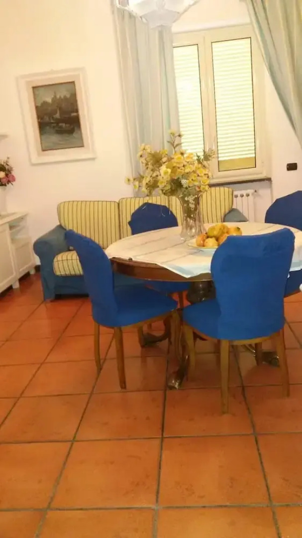 Apartment With one Bedroom in Torre del Greco, With Wonderful sea View, Enclosed Garden and Wifi - 6 km From the Beach