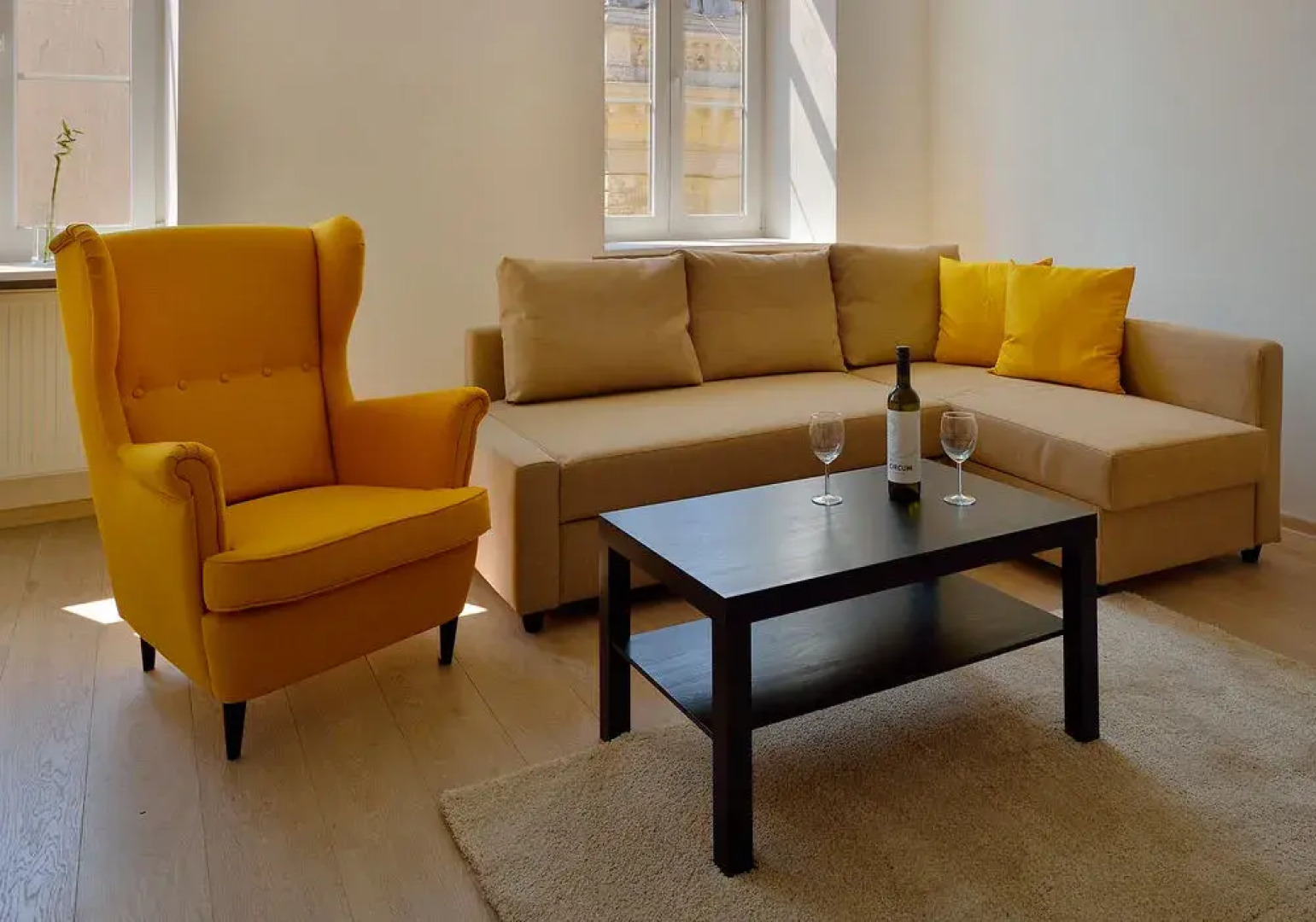 Ambiente Serviced Apartments - Palace Motesickych