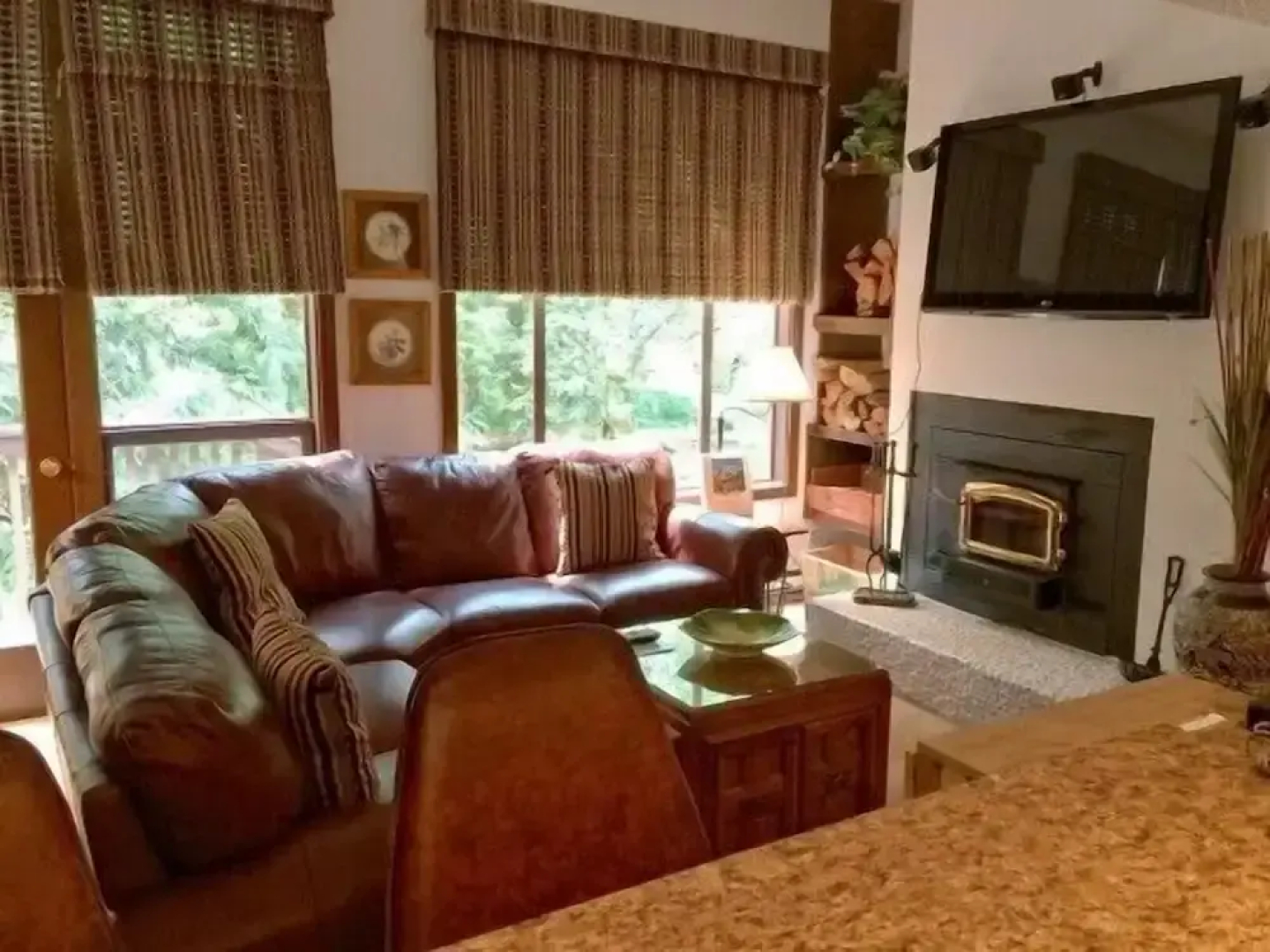 Mt Baker Lodging Condo 31- Sleeps 2