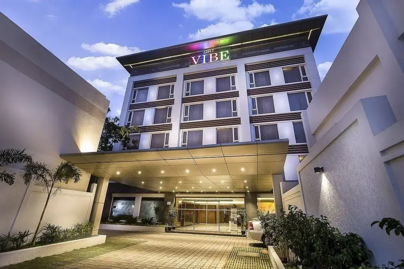 Hotel Vijay Elanza