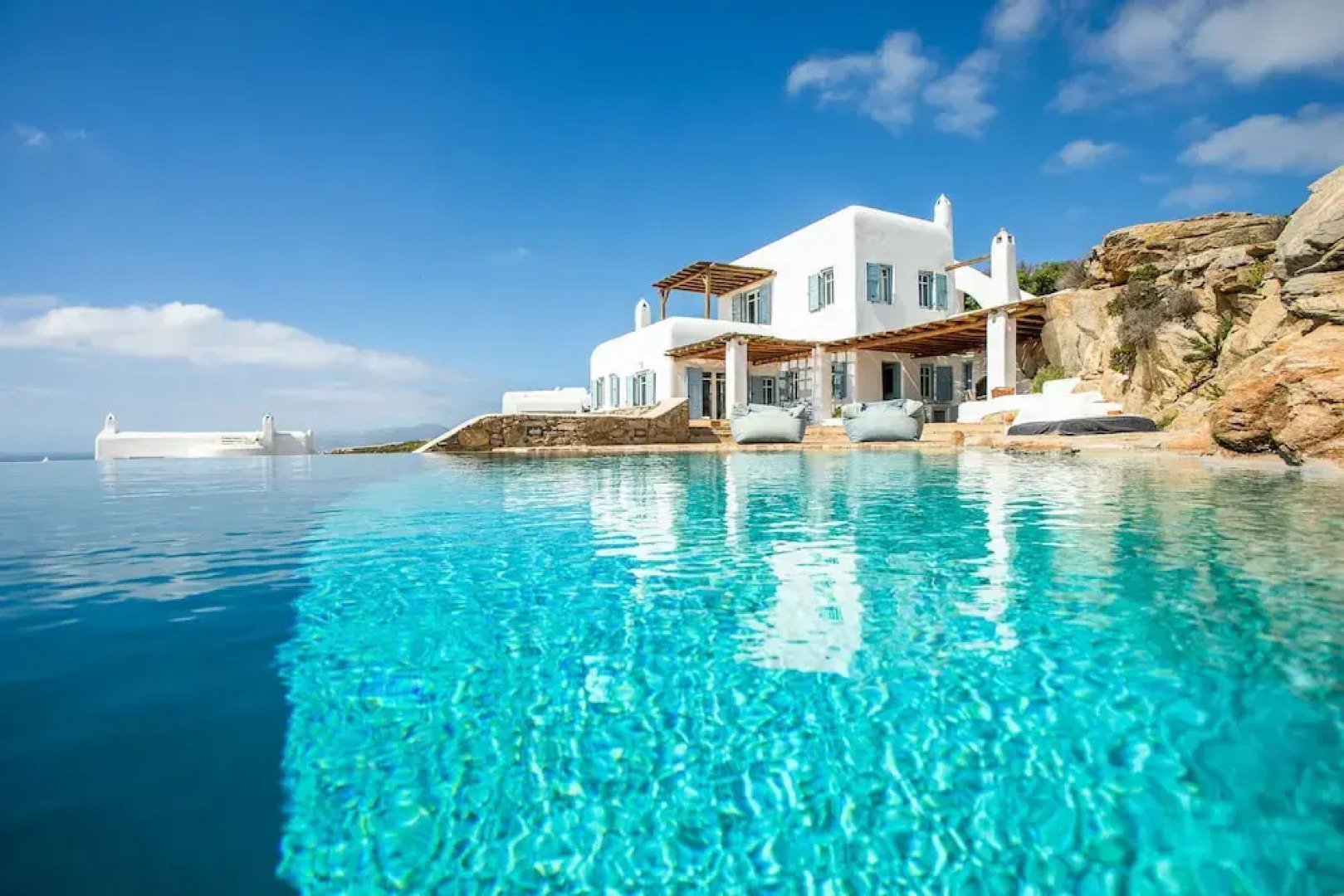 Villa Electra by Mykonos Pearls