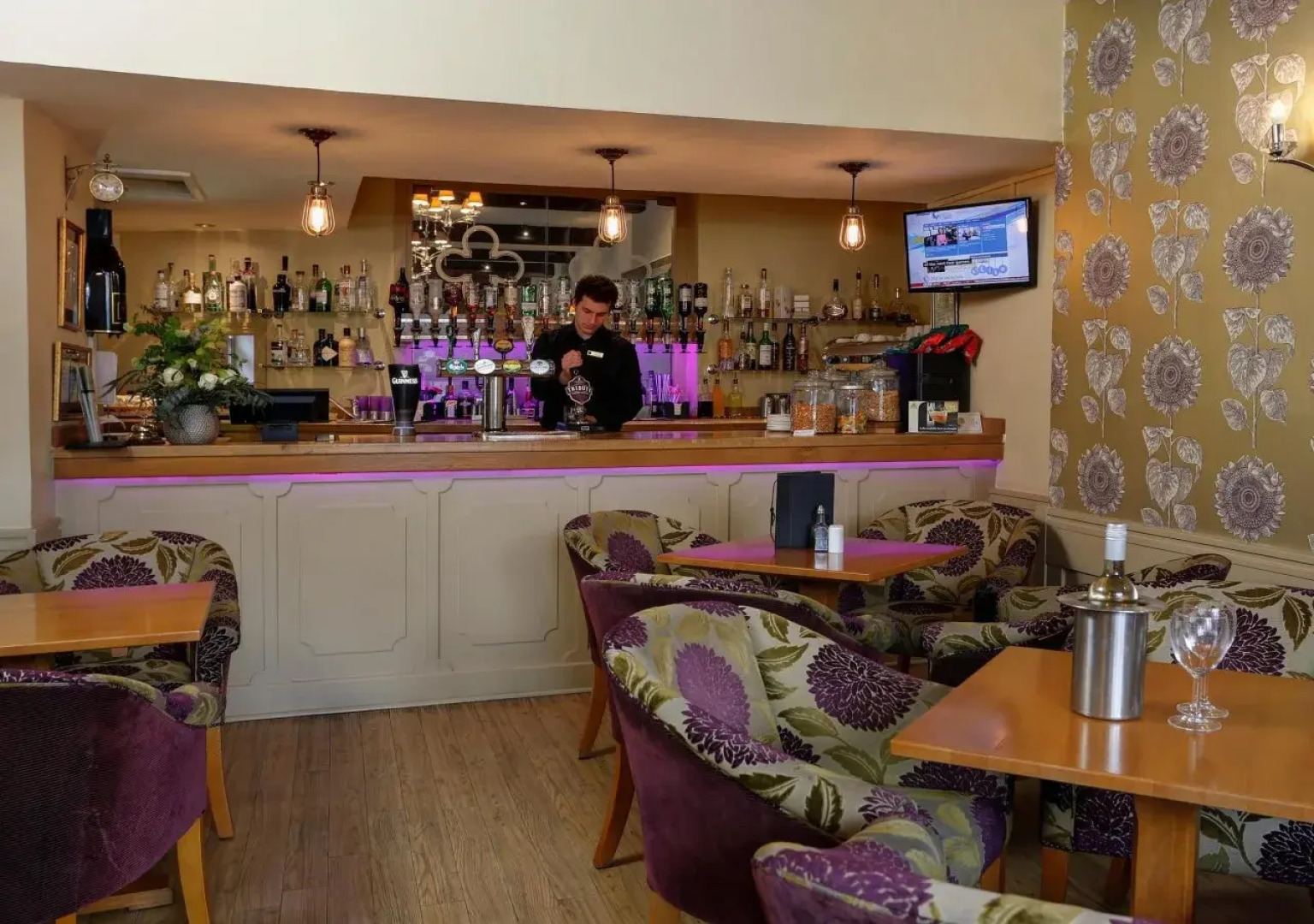 The Swan Hotel Wells