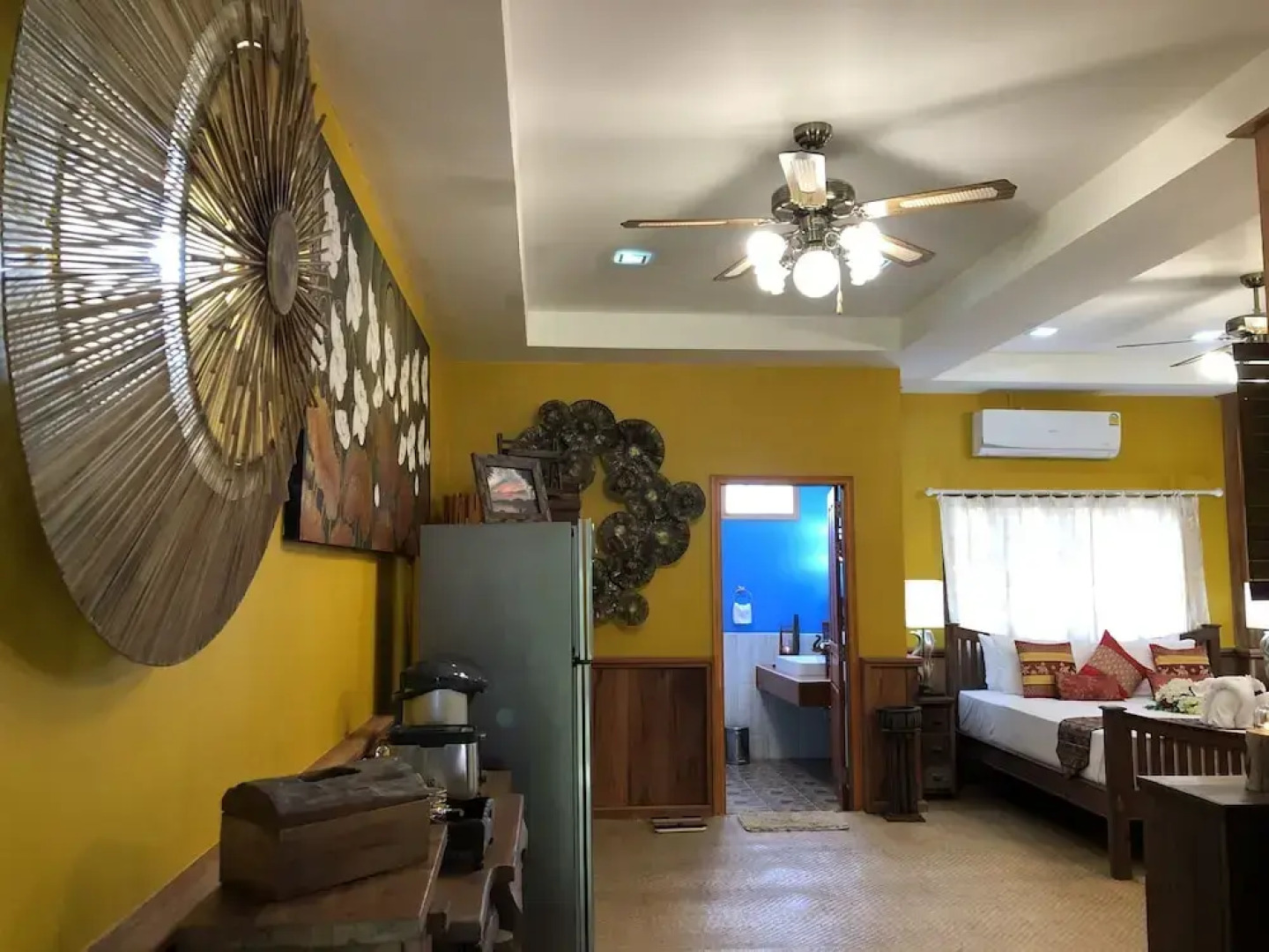 On The Mekong Resort