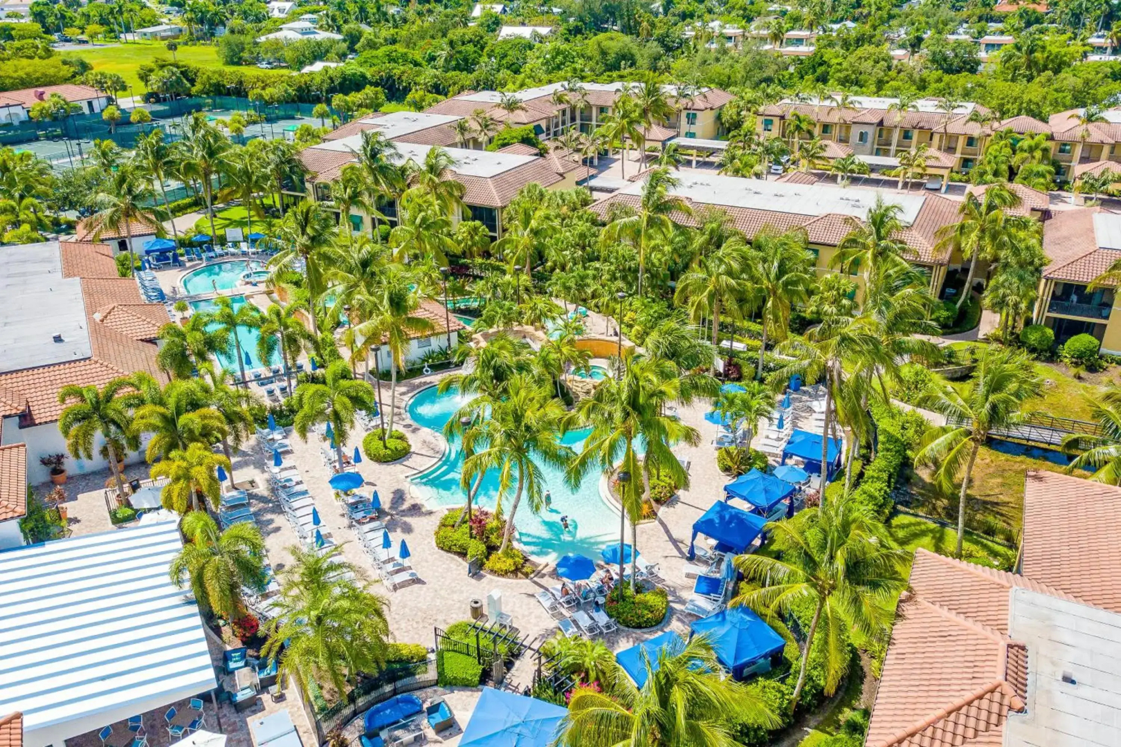 Naples Bay Resort The Cottages